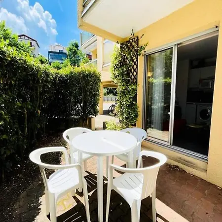 La Croisette Appartement *