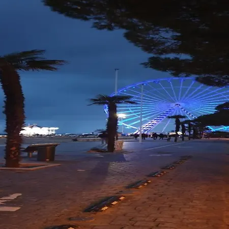 La Croisette Appartement *