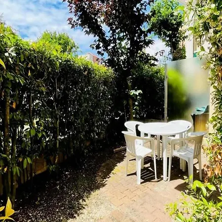 Appartement La Croisette Arcachon